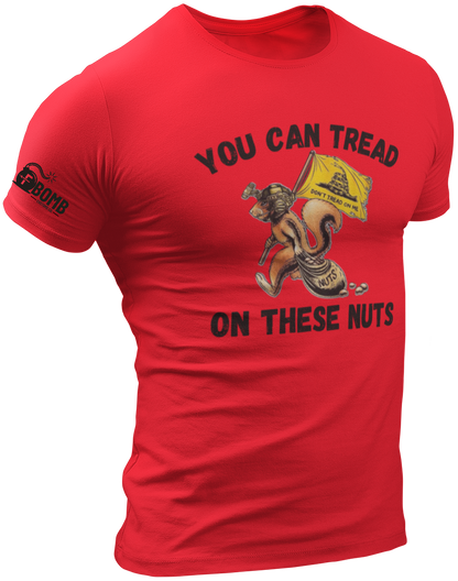 Tread on These Nuts