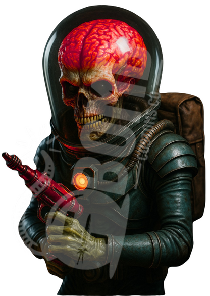 Skull Commander
