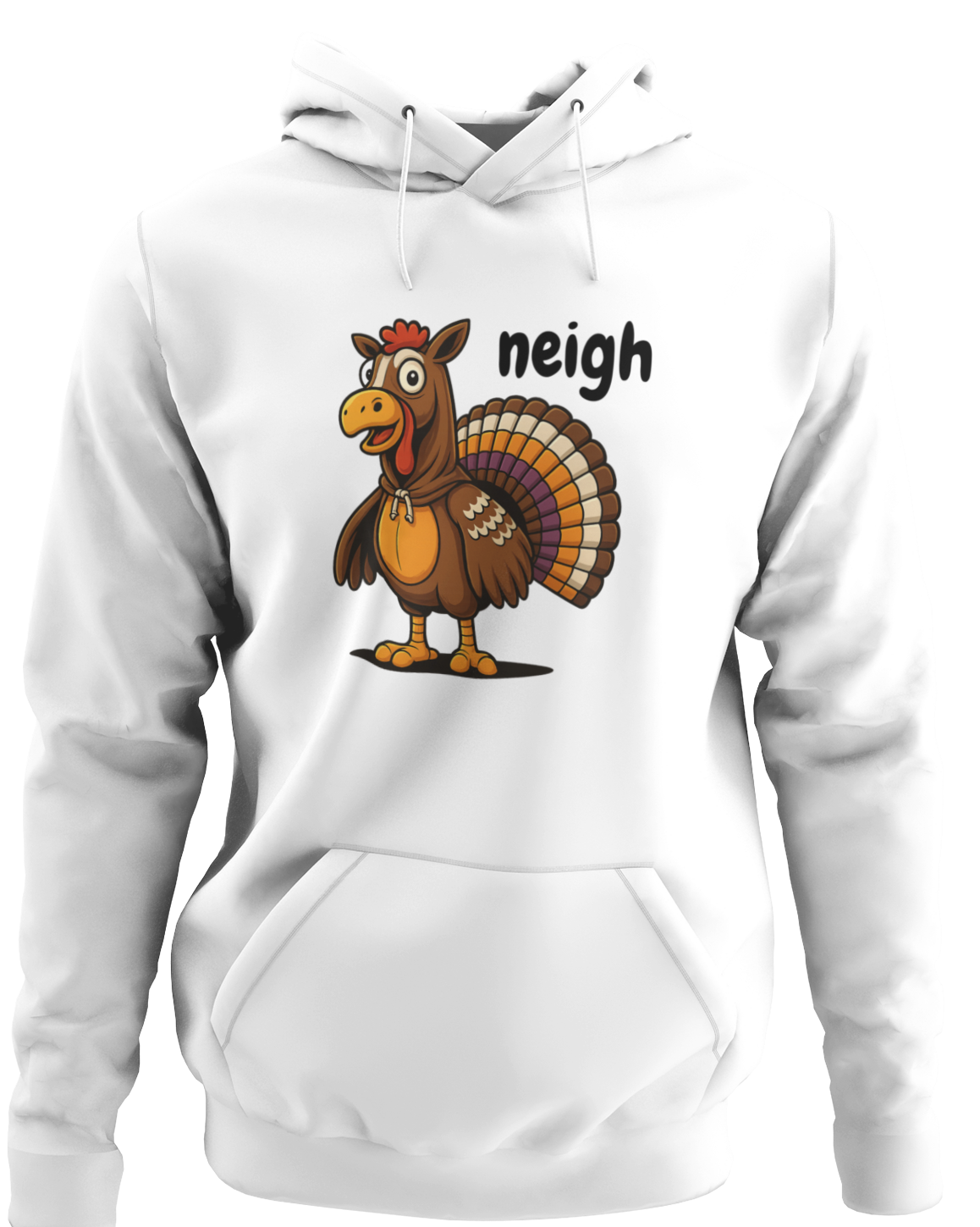 Neigh - The Master of Disguise