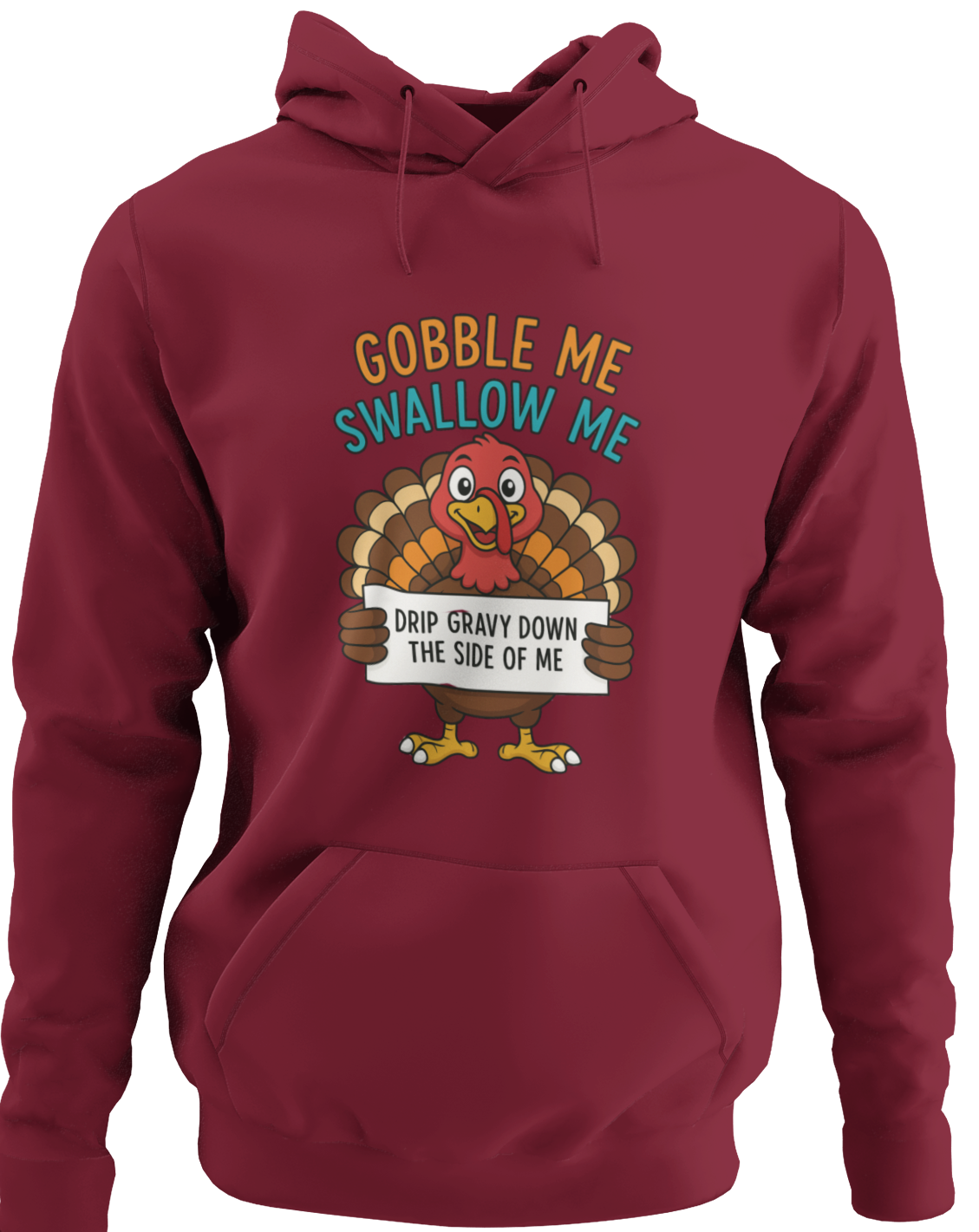 Gobble Me Swallow Me