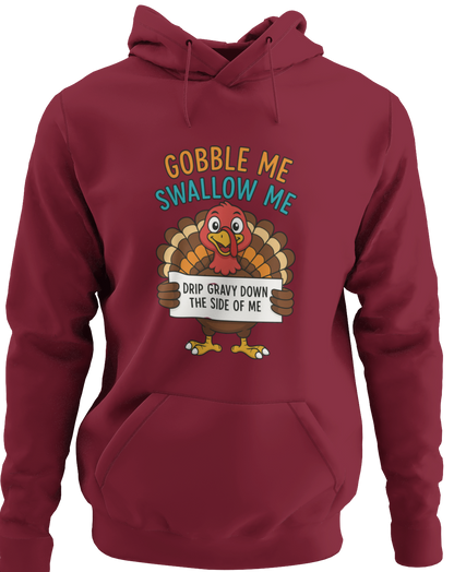 Gobble Me Swallow Me