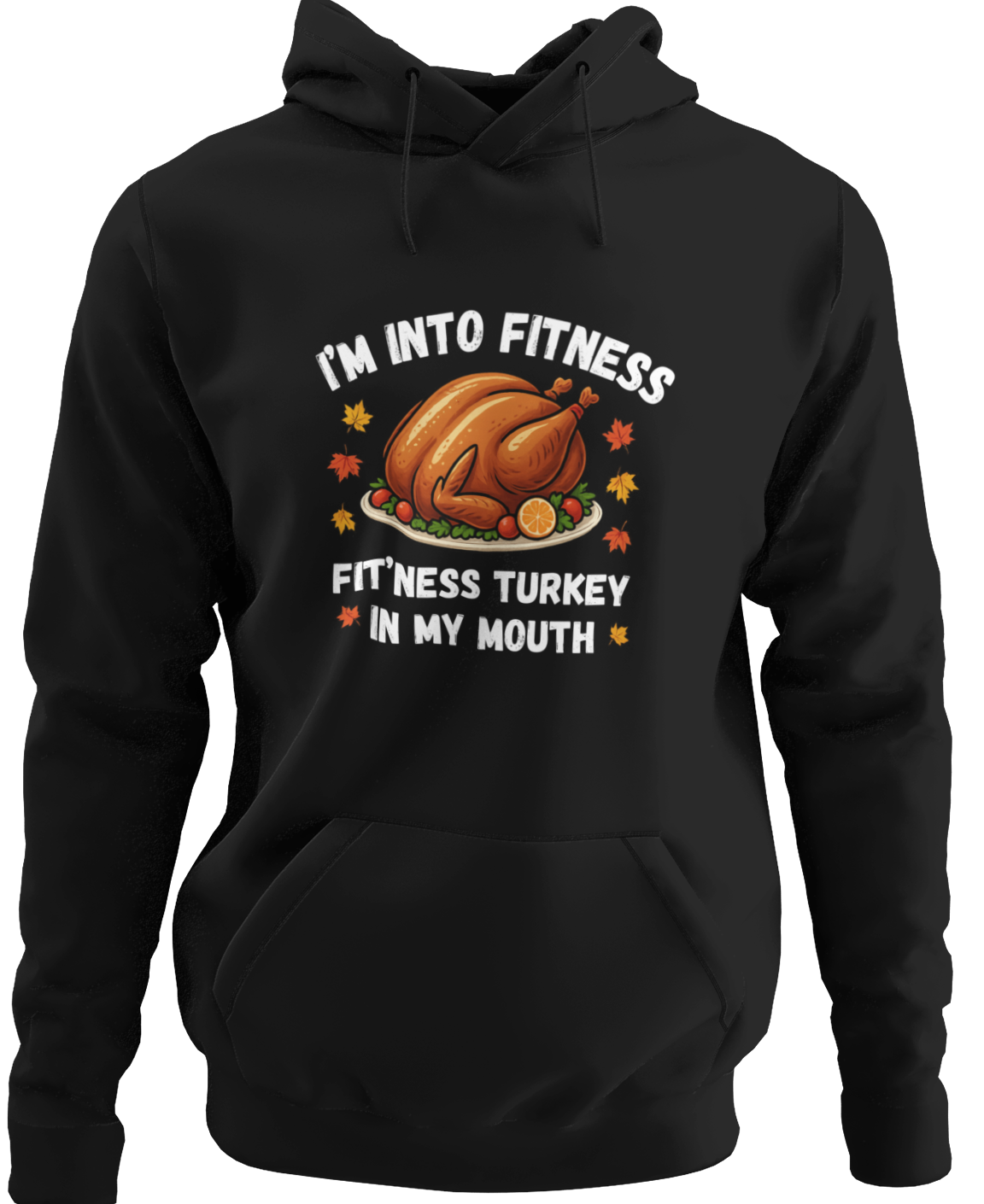 Fitness Goals: Turkey Edition
