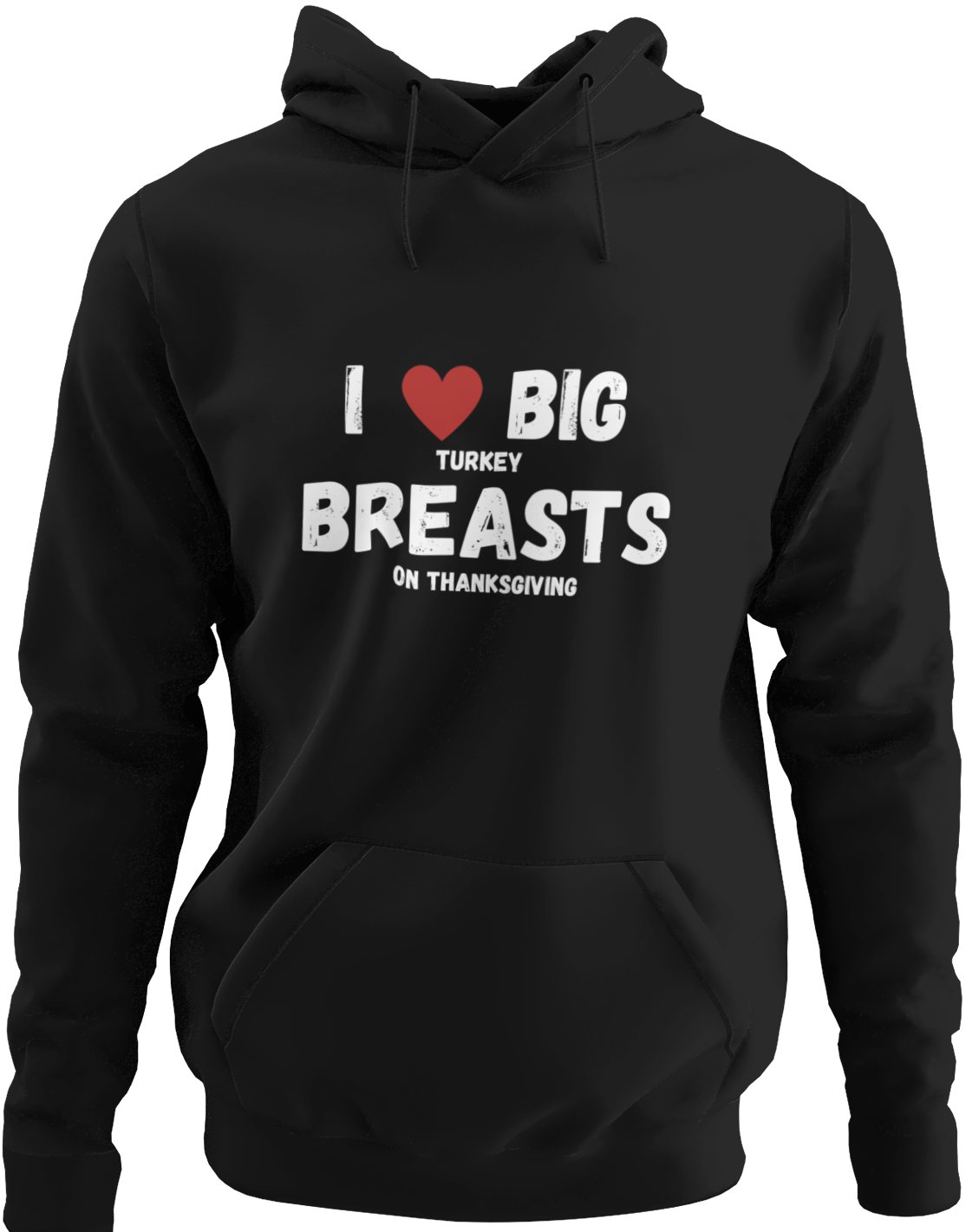 I Love Big Turkey Breasts