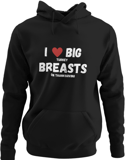 I Love Big Turkey Breasts