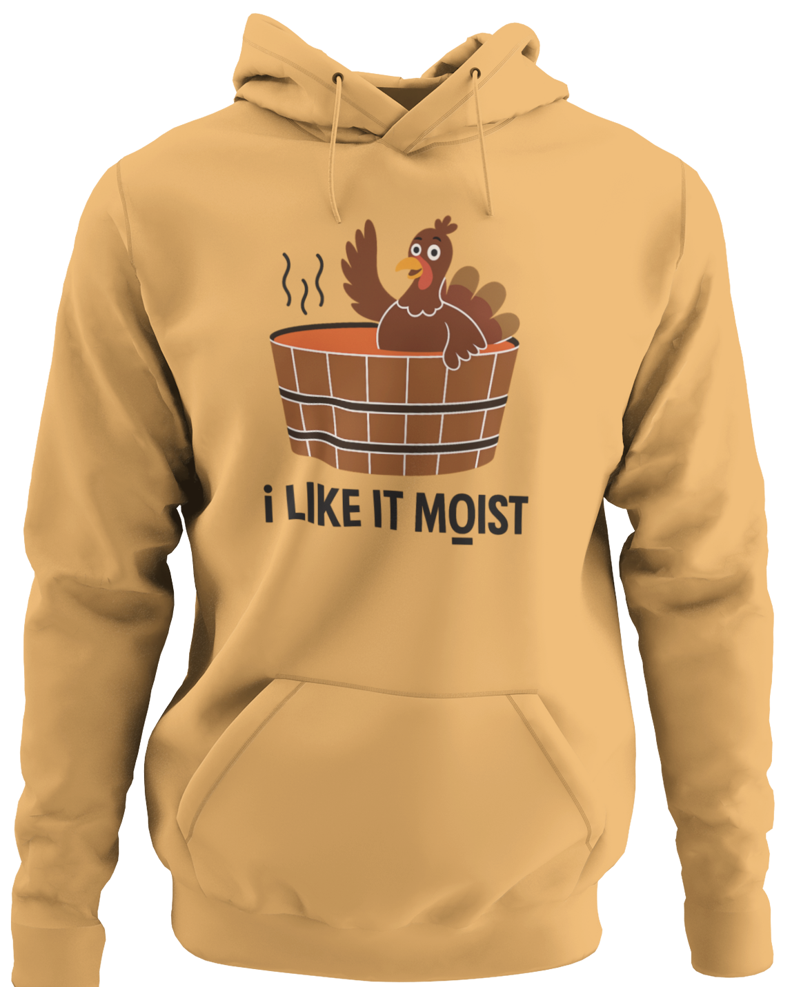 I Like It Moist