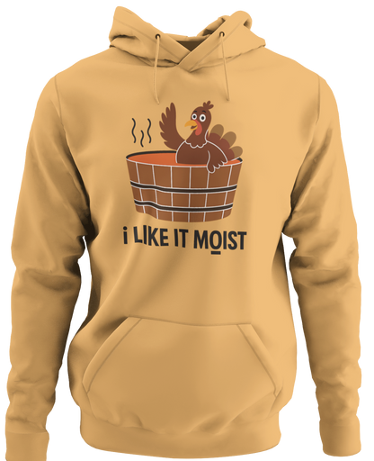 I Like It Moist