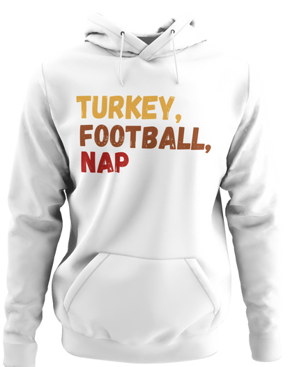 Turkey, Football, Nap