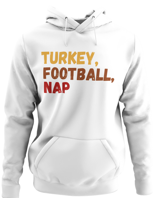Turkey, Football, Nap
