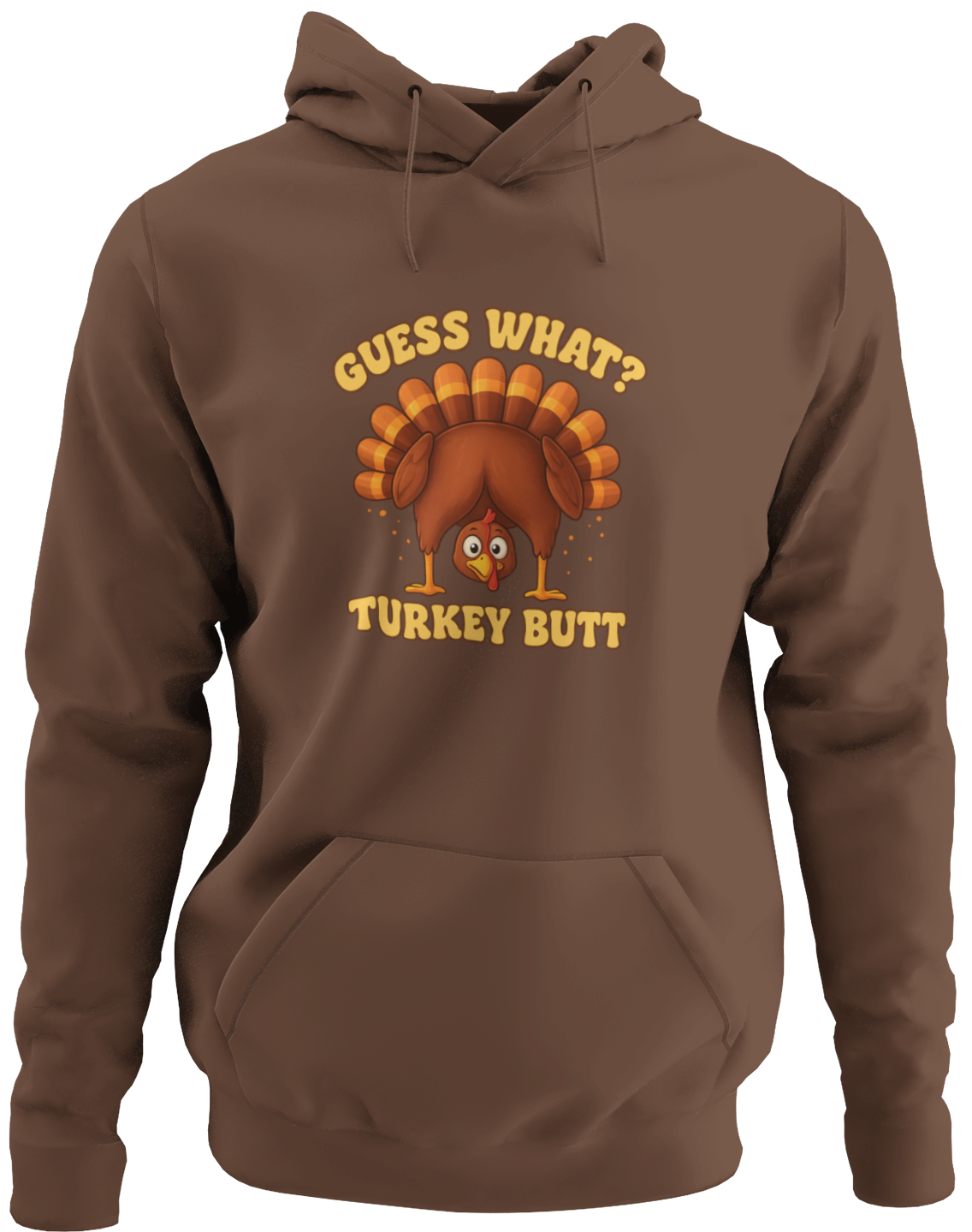 Guess What Turkey Butt