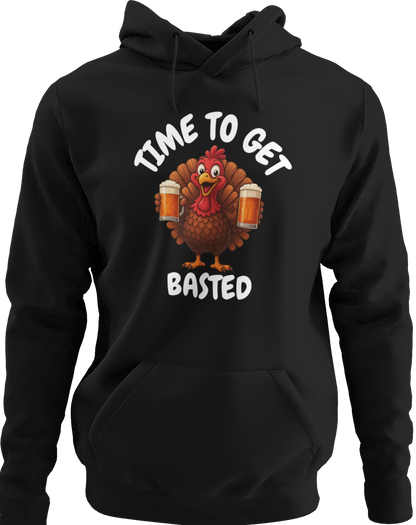 Time To Get Basted