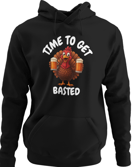 Time To Get Basted