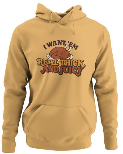 Real Thick & Juicy