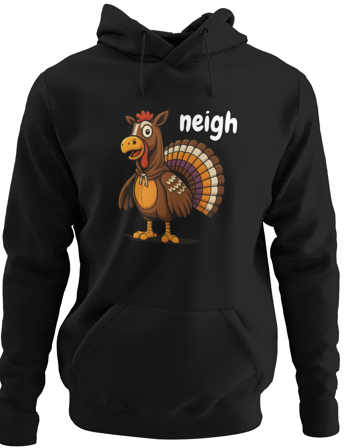 Neigh - The Master of Disguise