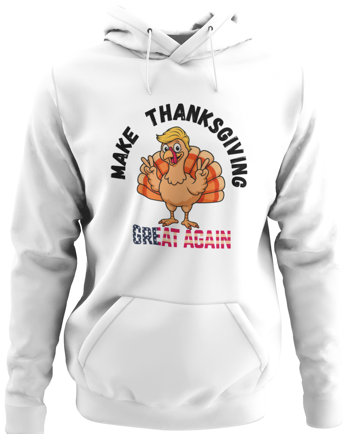 Make Thanksgiving Great Again