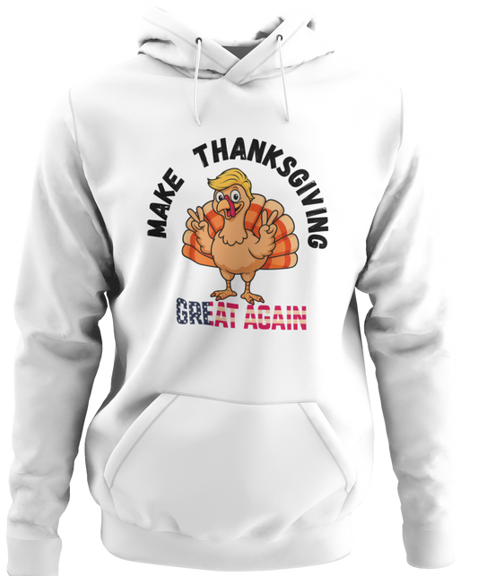 Make Thanksgiving Great Again