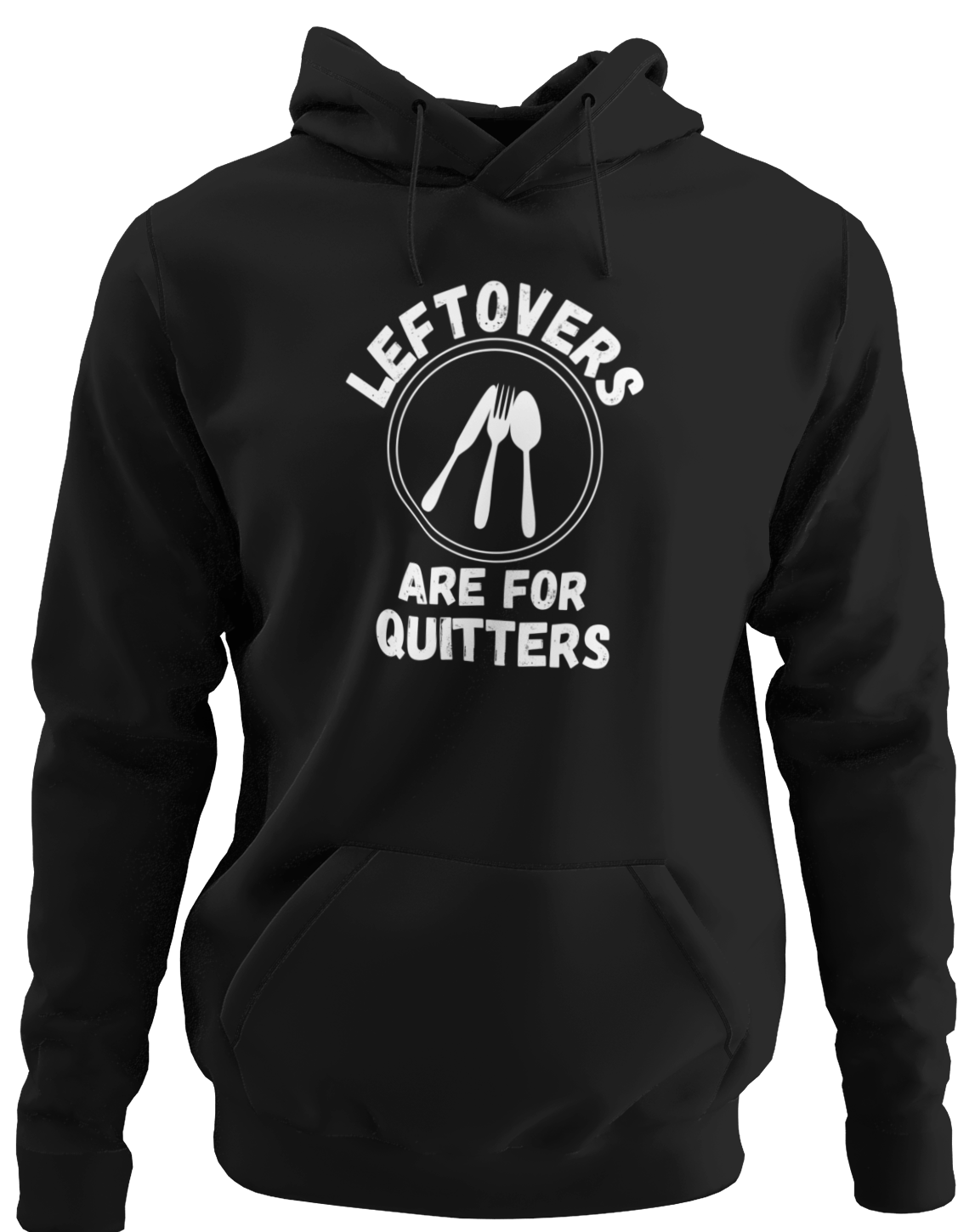 Leftovers Are For Quitters