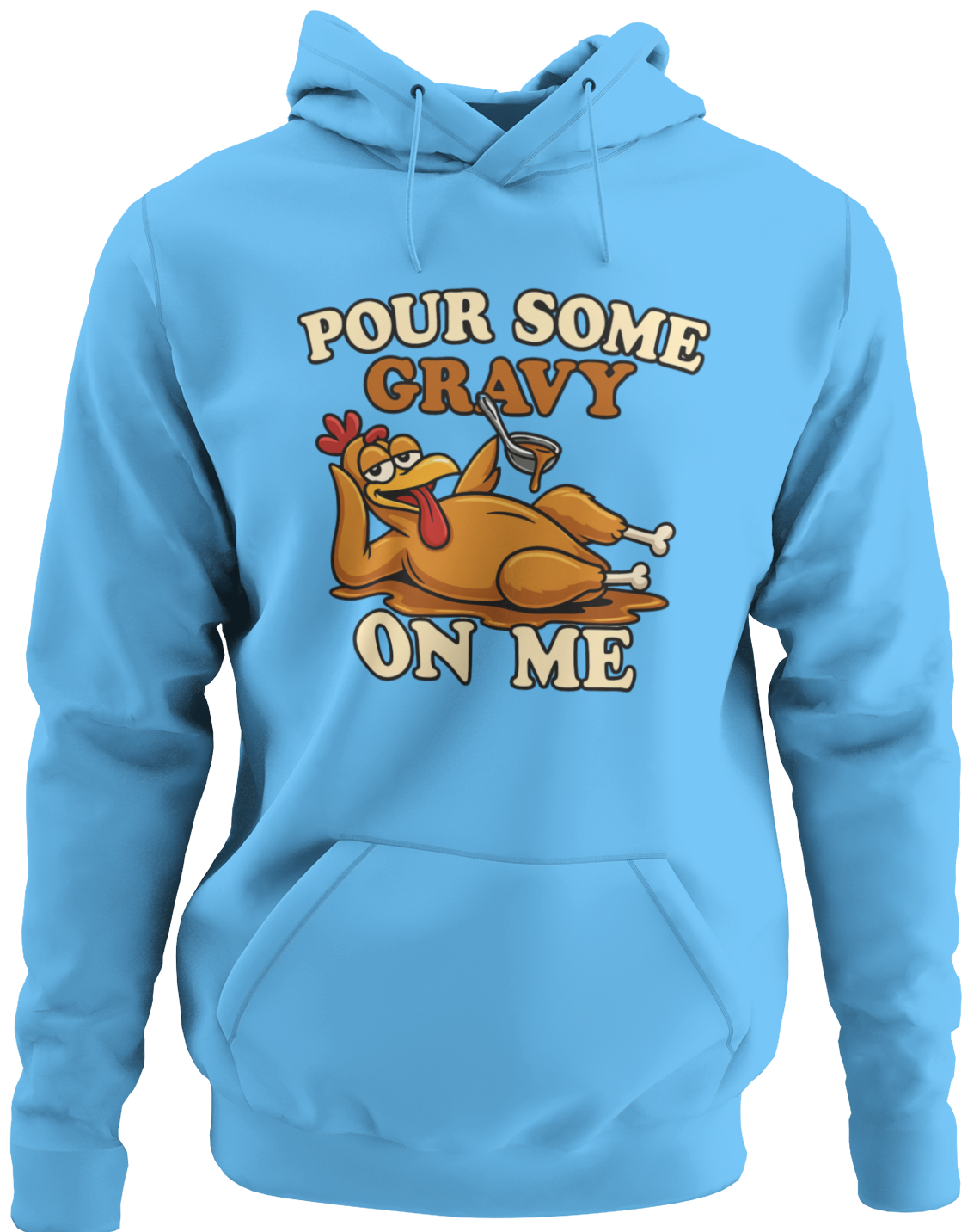 Pour Some Gravy On Me