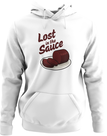 Lost In The Sauce