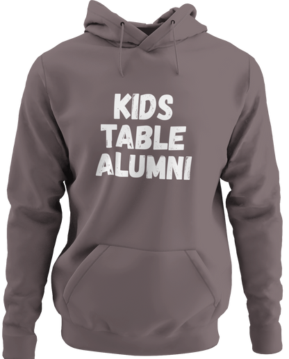 Kids Table Alumni