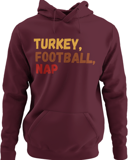 Turkey, Football, Nap