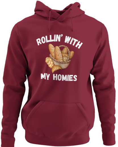 Rollin' With My Homies