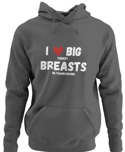 I Love Big Turkey Breasts