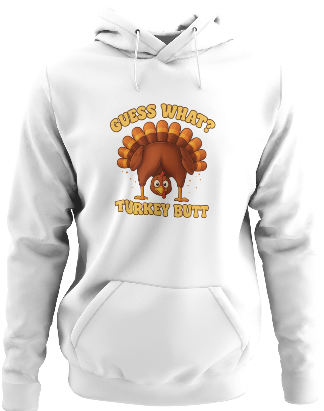 Guess What Turkey Butt