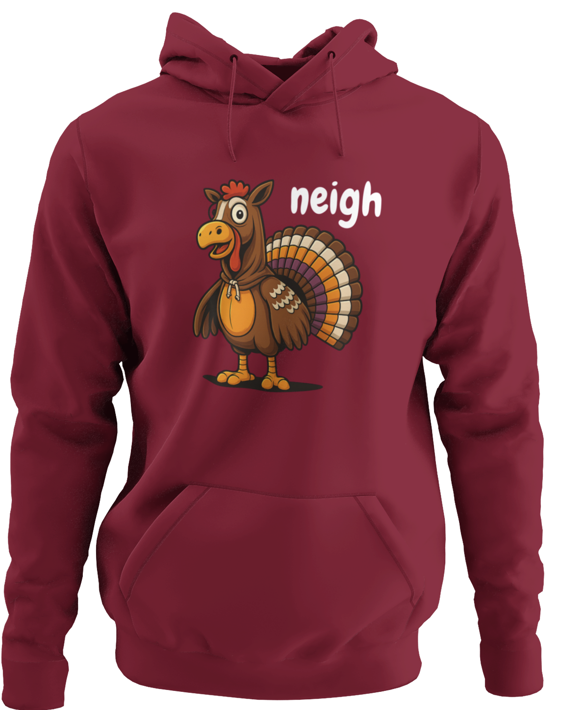 Neigh - The Master of Disguise