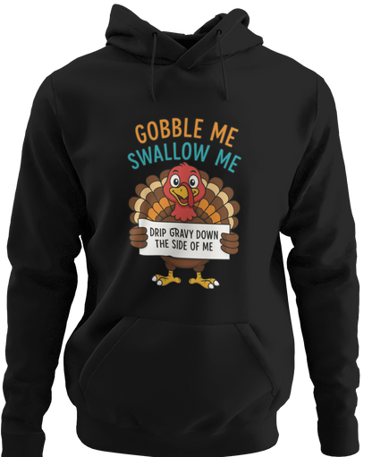 Gobble Me Swallow Me