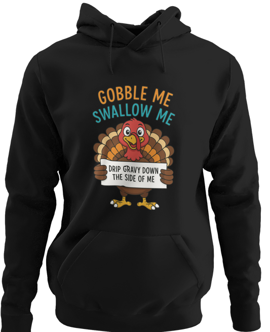 Gobble Me Swallow Me