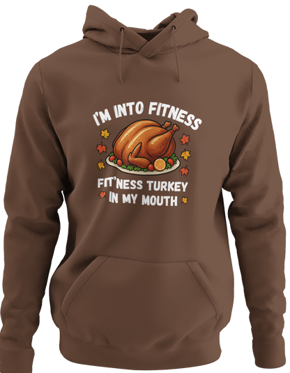 Fitness Goals: Turkey Edition