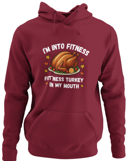 Fitness Goals: Turkey Edition