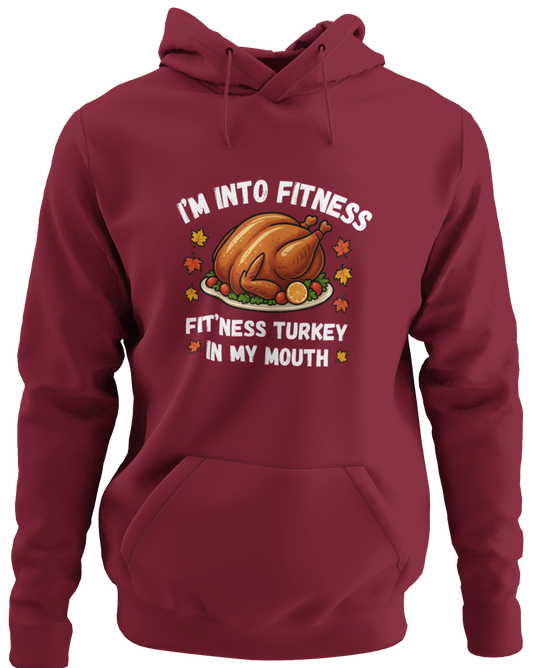 Fitness Goals: Turkey Edition