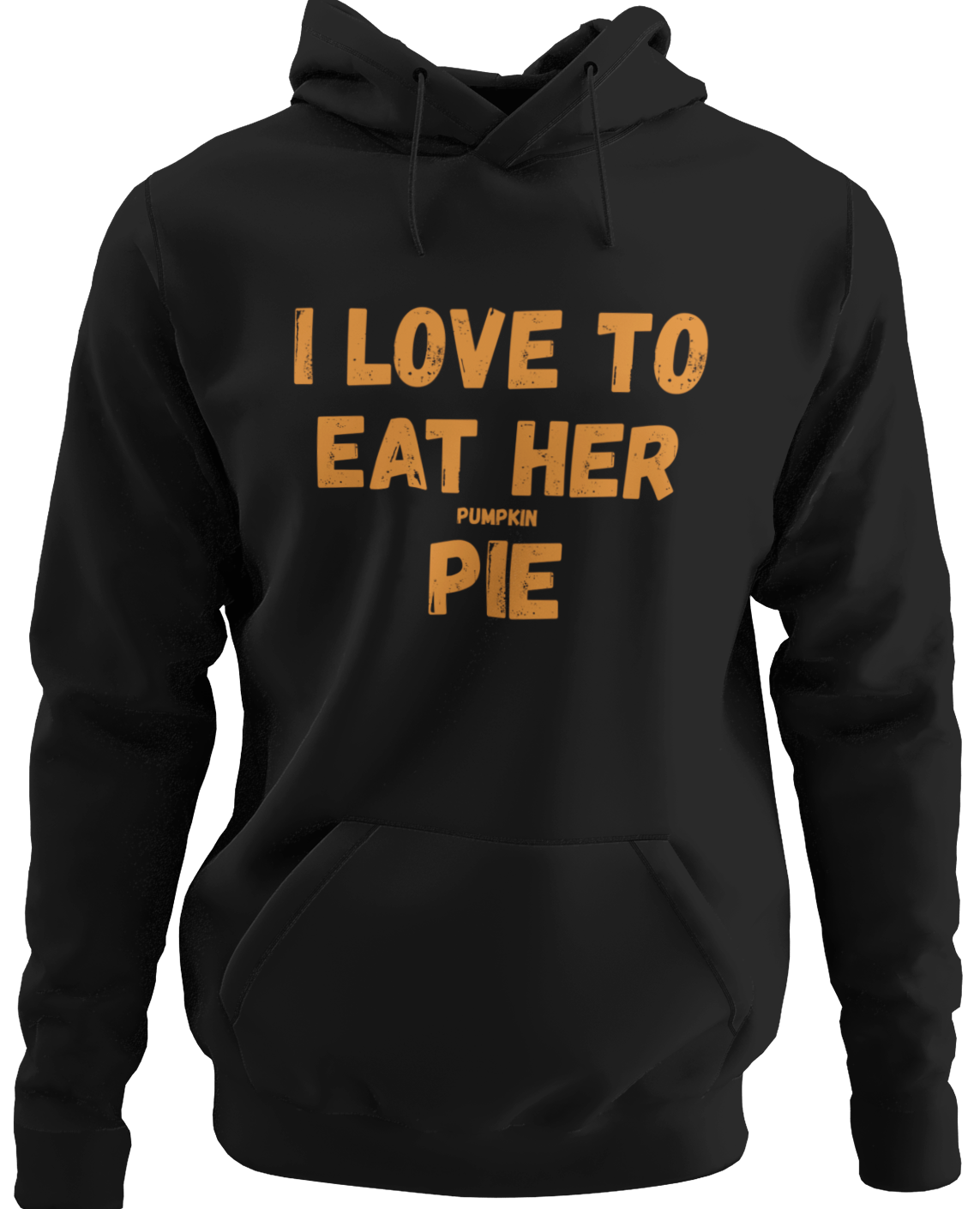 Love To Eat Her Pumpkin Pie