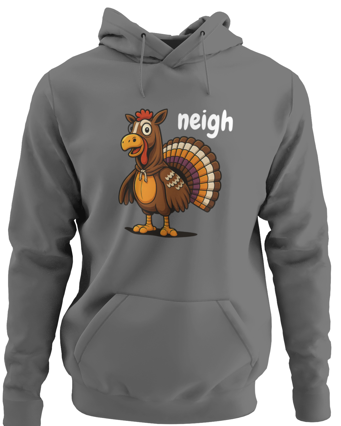 Neigh - The Master of Disguise