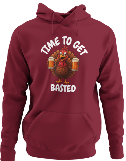 Time To Get Basted