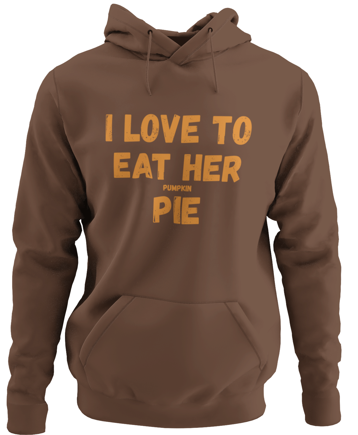 Love To Eat Her Pumpkin Pie