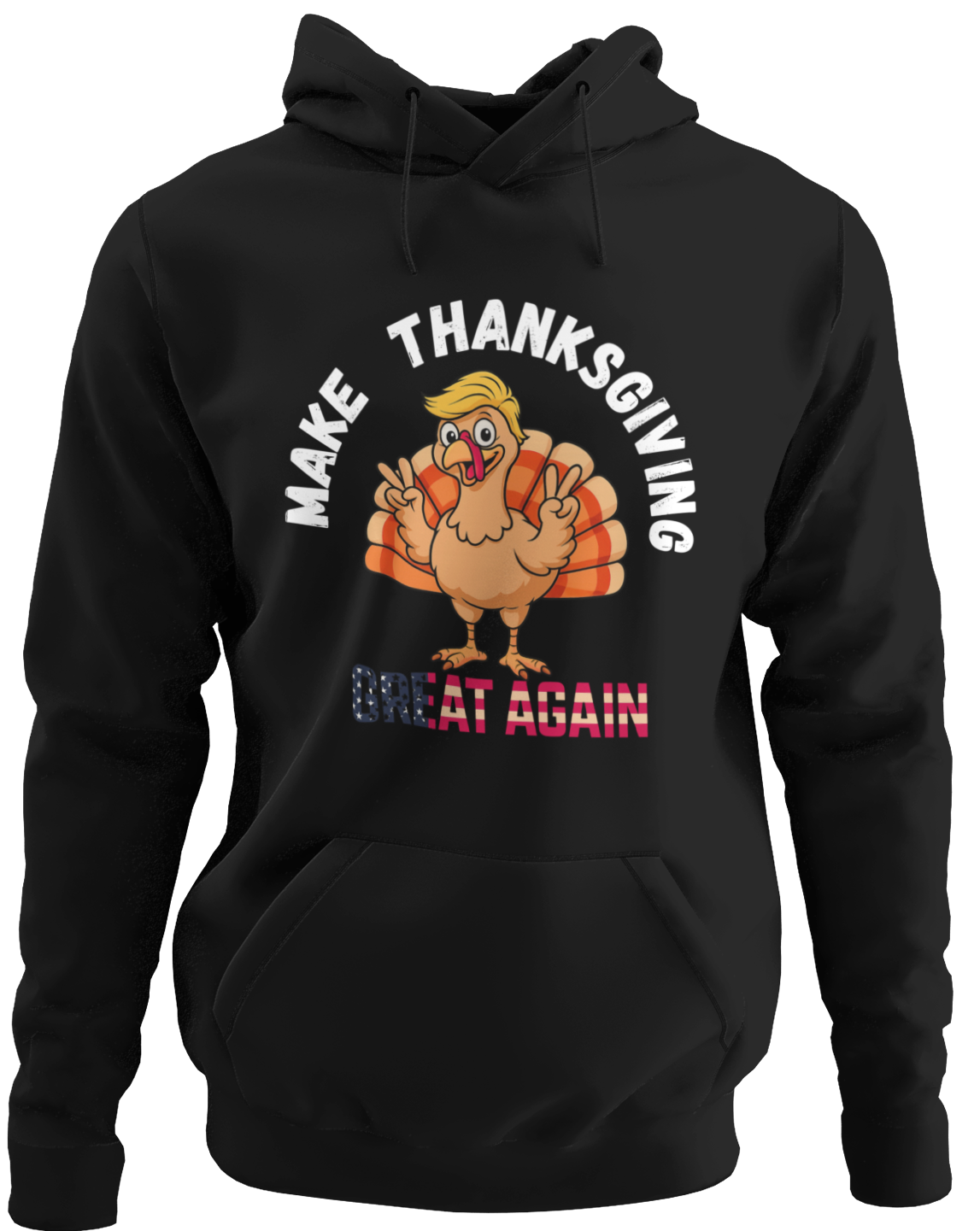Make Thanksgiving Great Again