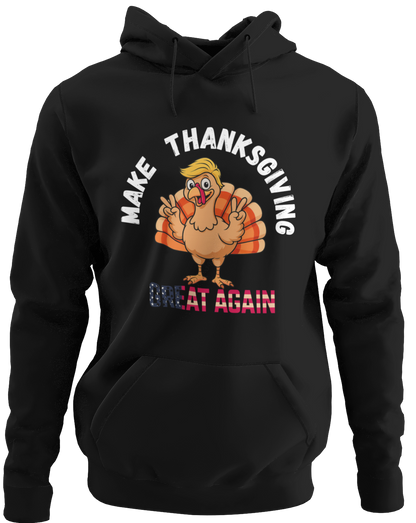 Make Thanksgiving Great Again