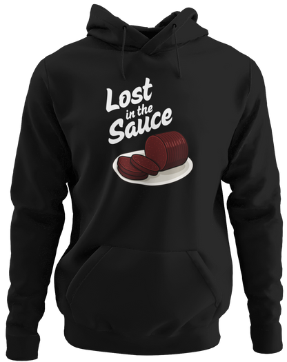 Lost In The Sauce