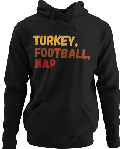 Turkey, Football, Nap