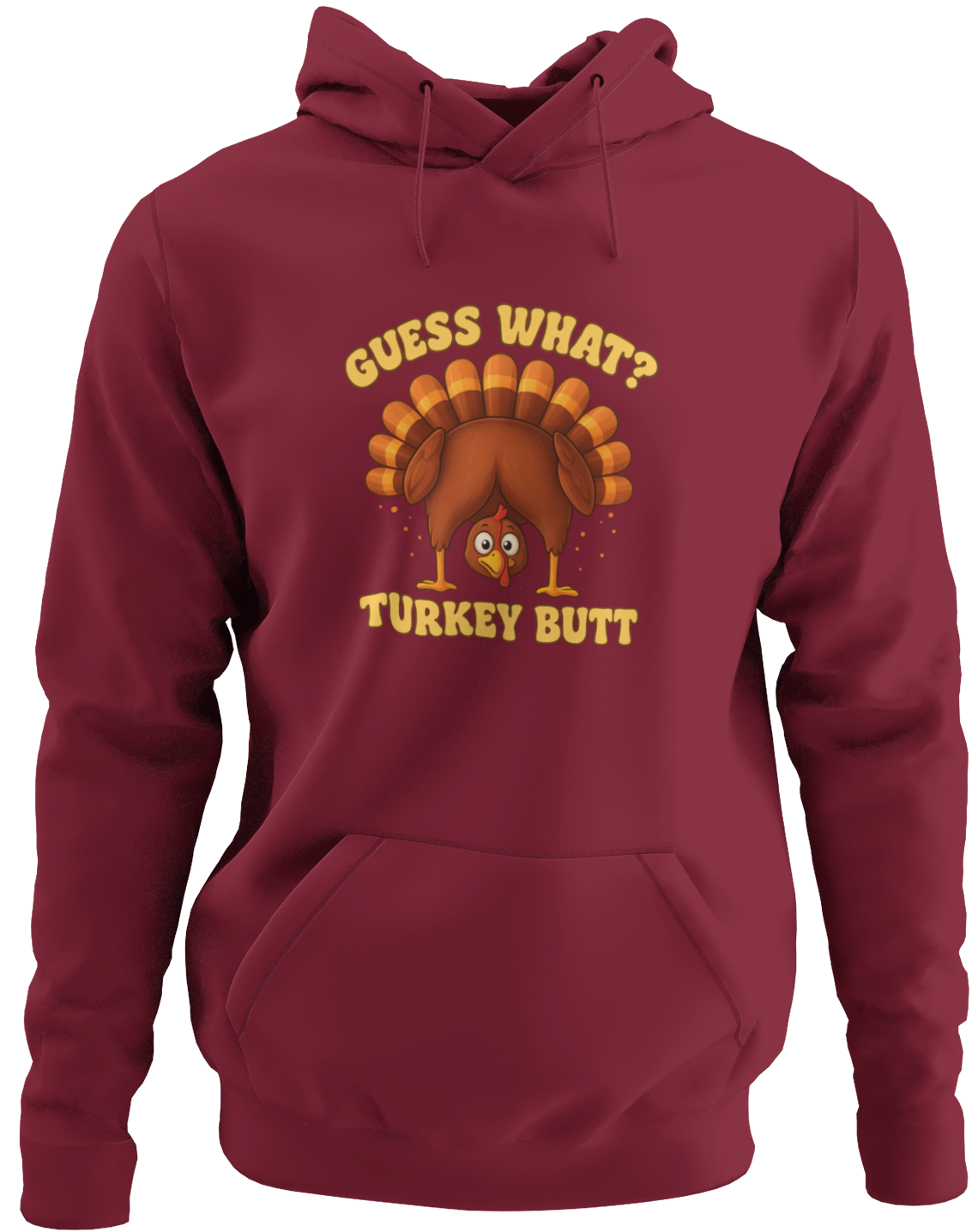 Guess What Turkey Butt