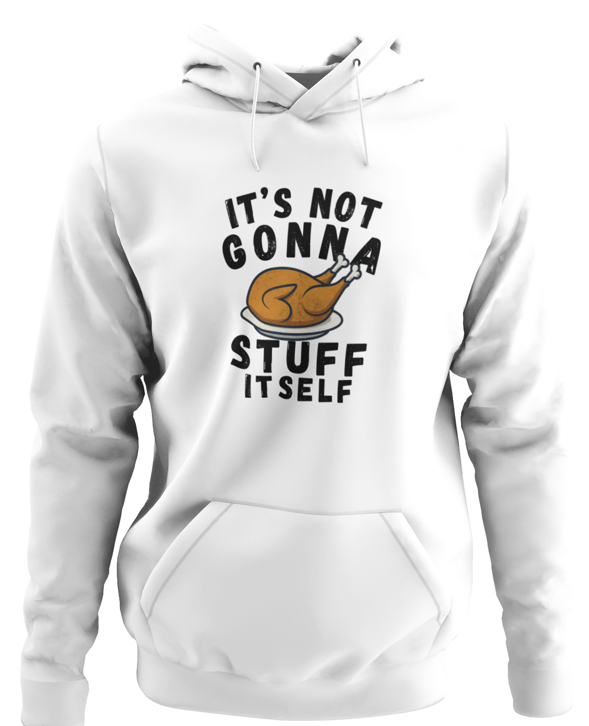 It's Not Gonna Stuff Itself