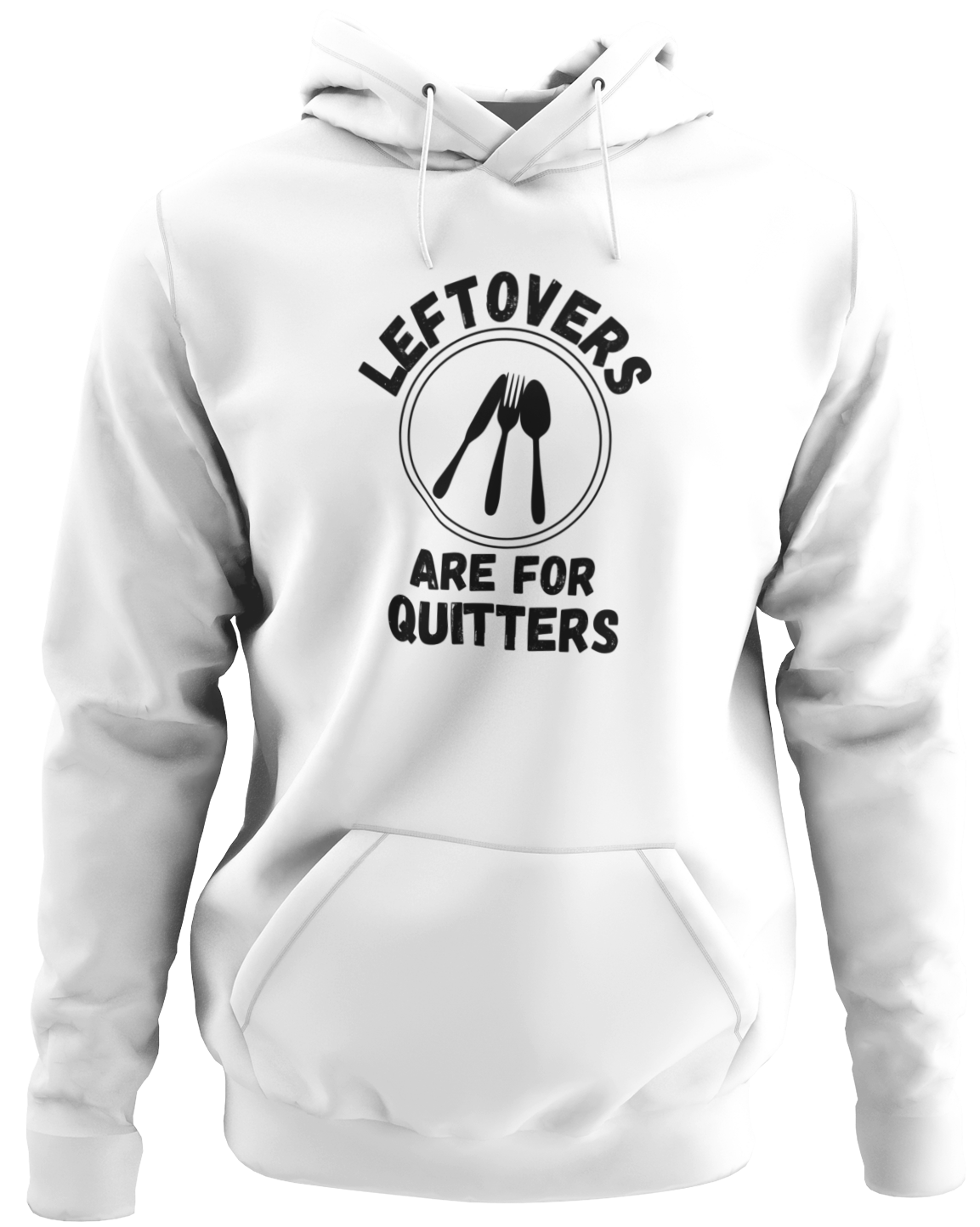 Leftovers Are For Quitters