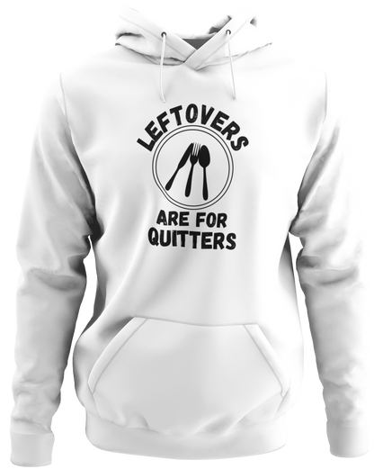 Leftovers Are For Quitters