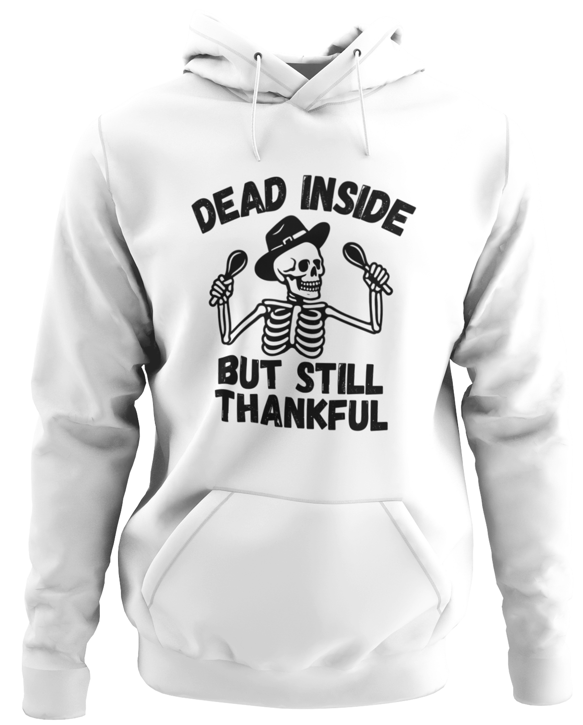 Dead Inside But Still Thankful