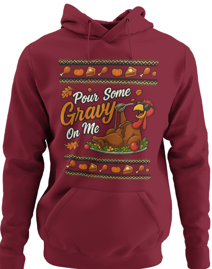 Pour Some Gravy On Me