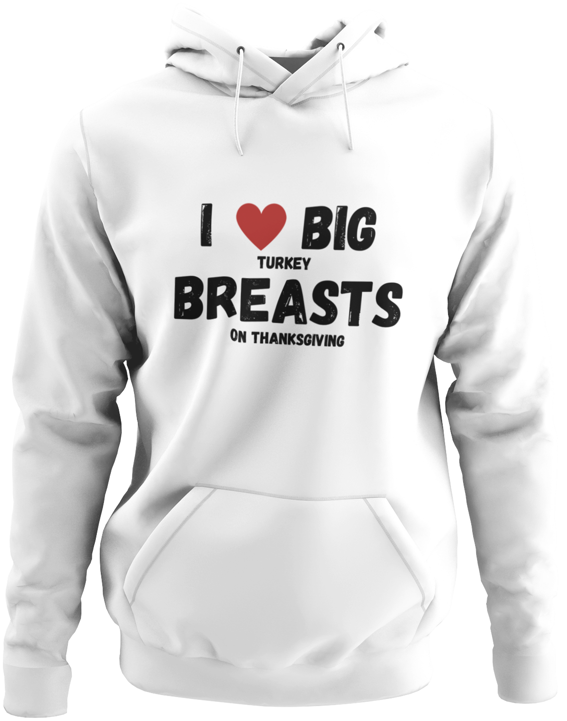 I Love Big Turkey Breasts