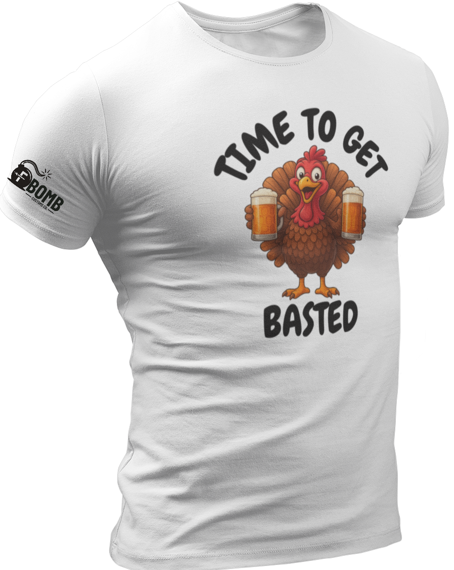 Time To Get Basted