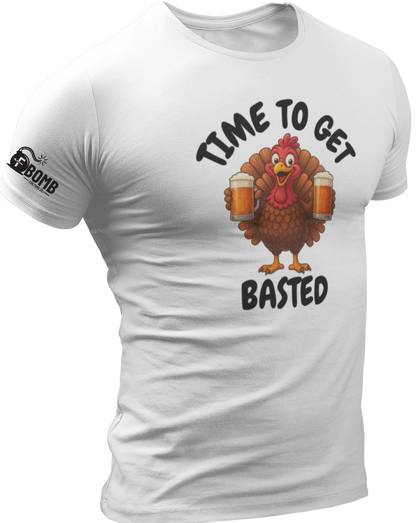 Time To Get Basted